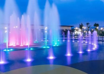 Kiara Artha Park: Oasis Modern di Tengah Kota Bandung