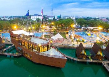 Cirebon Waterland Ade Irma Suryani: Surga Air di Tepi Pantai