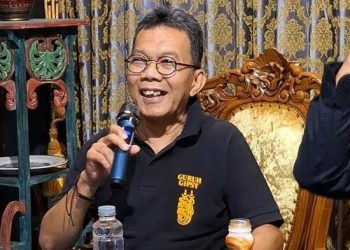 Kronologi Keenan Nasution Tolak Sogokan Rp50 Juta dari Vidi Aldiano 
