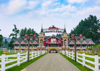 Dairyland Farm Theme Park Puncak, Wisata Edukasi Keluarga yang Mengasyikkan