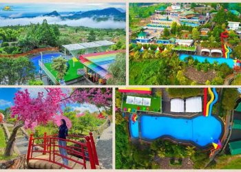 Villa Khayangan, Hidden Hem di Puncak Dua Bogor