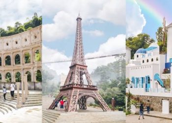 Sarae Hills Lembang: Wisata Instagramable dengan Nuansa Eropa