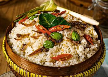 Resep Nasi Liwet, Hidangan Istimewa untuk Papajar Bersama Keluarga