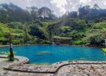 Jelajahi Telaga Batu, Tempat Healing Terbaik di Bogor