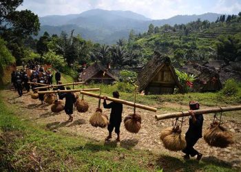 Menjelajahi Tempat Warisan Budaya Suku Sunda