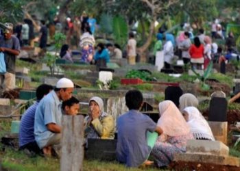 Tata Cara Ziarah Kubur Menjelang Ramadhan, Tradisi Turun Temurun