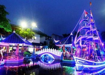 Rainbow Garden Bekasi, Destinasi Wisata yang Memikat Hati