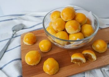 Resep Membuat Nastar, Kue Lebaran Klasik yang Selalu Menggoda