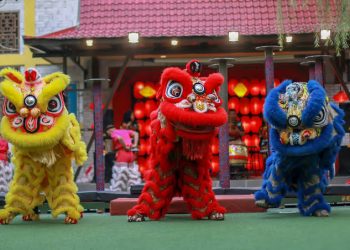Cap Go Meh 12 Februari: Meriahnya Perayaan Penutup Imlek di Indonesia