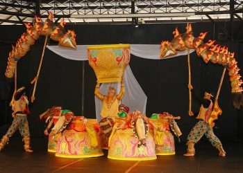 Tari Boboko Mangkup, Kesenian Khas Jawa Barat yang Mulai Dilupakan