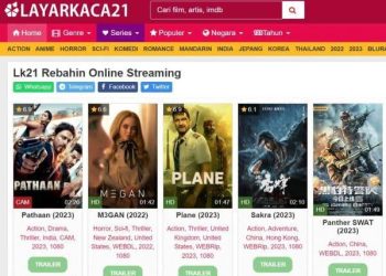 Pengganti LK21, Ini 5 Platform Nonton Film Gratis dan Legal Terbaik