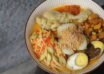 Tradisi Lontong Cap Go Meh, Hidangan Wajib di Hari ke-15 Setelah Imlek