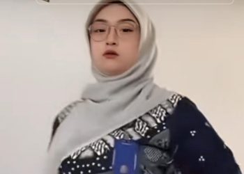 Viral Vidio Ibu Guru Salsabila Asal SD Jember yang Viral di Telegram