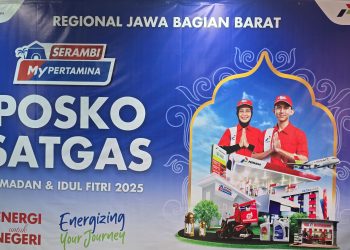 Pastikan Pasokan Energi Aman, Pertamina Patra Niaga Regional JBB Bentuk Satgas Ramadan Idul Fitri 2025