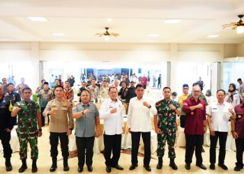 Perkuat Tugas dan Fungsi, Imigrasi Cianjur Kembali Gelar Rakor Tim Pora