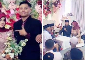 Usai Viral Gegara Vidio Hot, Bu Guru Salsa Kini Menikah dengan Sosok Ini