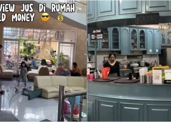 Fenomena Unik, Rumah Mewah di Modernland Jadi Tempat Jualan Jus