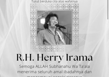 Mengenal Herry Irama, Adik Sang Raja Dangdut yang Tutup Usia