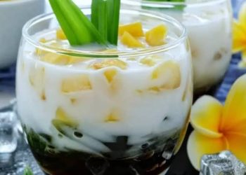 Es Cincau Nangka: Takjil Segar yang Menggugah Selera