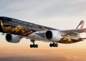 Indonesia Airlines Milik Singapura Siap Mengudara di Tanah Air