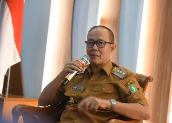 Wali Kota Sukabumi Launching Program Beasiswa Wali Kota Sukabumi 2025 di Universitas Nusa Putra