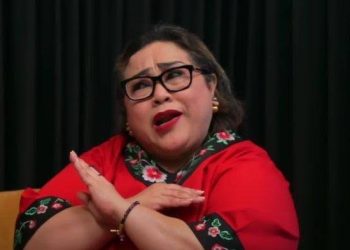 Demi Jadi Tulang Punggung Keluarga, Komedian Nunung Harus ke Psikater