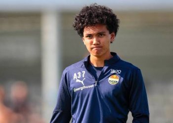 Mengenal Samuel Silalahi, Pria Berdarah Batak yang Gabung Timnas Norwegia