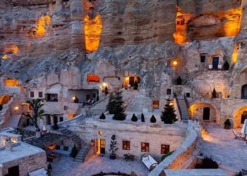 Fakta Unik Dunia: Misteri Kota Bawah Tanah Derinkuyu