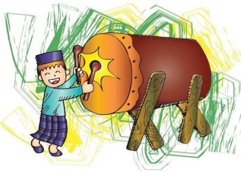 Mengenal Ngadulag, Tradisi Beduk Sunda yang Meriahkan Ramadan