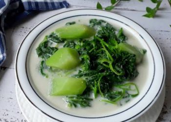 Resep Bobor Bayam, Hidangan Sederhana dan Sehat yang Menggugah Selera