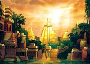 Misteri Hilangnya Kota Z atau Kota Penuh Emas di Amazon