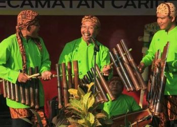 Mengenal Calung, Harmoni Bambu yang Menggema dari Tanah Sunda