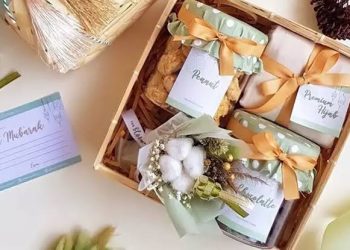 7 Ide Hampers Lebaran yang Bikin Silaturahmi Makin Berkesan