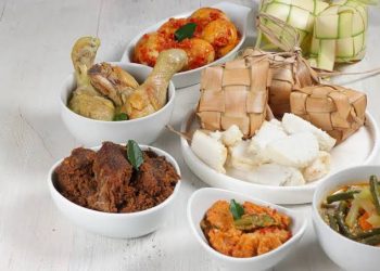 10 Menu Masakan Lebaran, Sajian Istimewa untuk Momen Kebersamaan