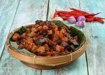 Resep Sambal Goreng Ati, Sajian Istimewa Lebaran yang Menggugah Selera