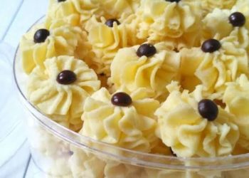 Resep Kue Semprit Jadul yang Renyah Manis Buat Suguhan Lebaran