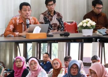 Bidang PPEPD Bappeda Kota Sukabumi Rakor Persiapan RO Renja pada SIPD-RI