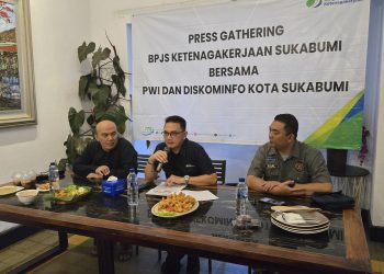 BPJS Ketenagakerjaan Dorong Universal Coverage Jamsostek di Kota Sukabumi