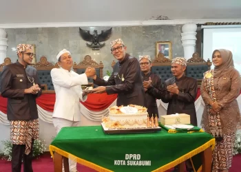 HUT Ke-111 Tahun, Ayeuna Waktunya Kota Sukabumi Bercahaya