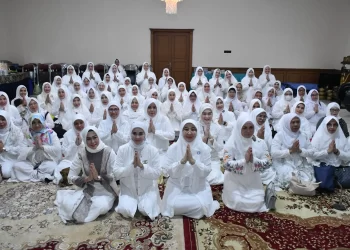 Ketua TP-PKK Kota Sukabumi Ajak Anggota Tingkatkan Semangat Jalankan Program Pemberdayaan Masyarakat