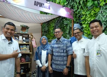Pertamina Patra Niaga Regional JBB Dorong Pertumbuhan UMK Lewat SMEXPO Kartini 2025