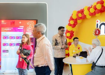 Ini Laba Bersih dan ARPU Progresif Kuartal I 2025 yang Dicatat Indosat Ooredoo Hutchison