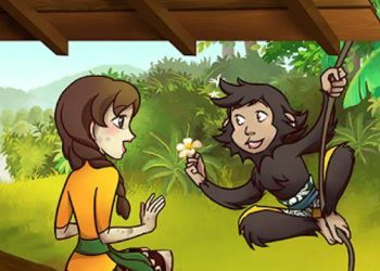 Kisah Lutung Kasarung, Bukti Kebaikan Selalu Menemukan Jalannya