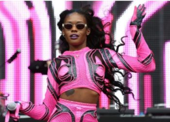 Azealia Banks Kembali Bikin Heboh, Sebut Indonesia Sebagai Tempat Sampah Dunia