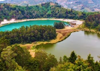 Cerita Legenda Telaga Warna, Sang Putri yang Tak Menghargai Kebaikan Rakyatnya