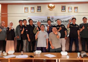 Patriot Desa dan Karang Taruna  Tegal Panjang Wujudkan Program Bank Sampah di Dusun Pojok