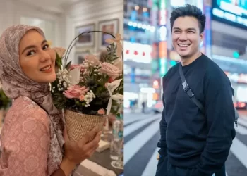 Baim Wong dan Paula Verhoeven Resmi Cerai, Tak Keberatan Soal Nafkah Mut’ah Rp 1 Miliar