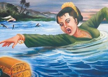 Legenda Situ Bagendit, Kisah Tragis Keserakahan Wanita Kaya