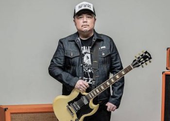 Kabar Duka: Ricky Siahaan Gitaris Seringai Berpulang di Usia 48 Tahun