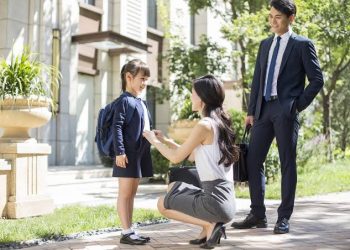 Rukun Demi Buah Hati, Ini Tips Co Parenting Damai Pasca Bercerai